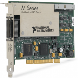 NI PCI-6255