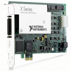 NI PCIe-6351