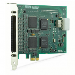 NI PCIe-6509