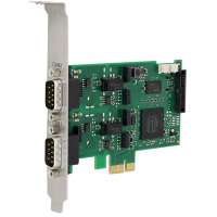 a CAN-IB600 or PCIe