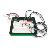 Analog Discovery Studio with BNC Probes