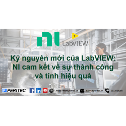 Kỷ nguyên mới của LabVIEW