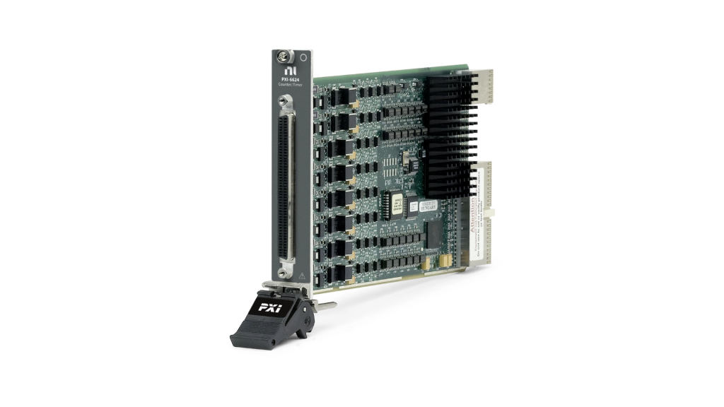 NI PXI-6624