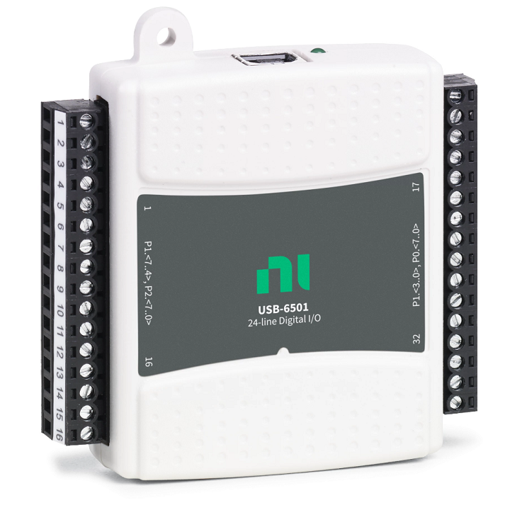 NI USB-6501