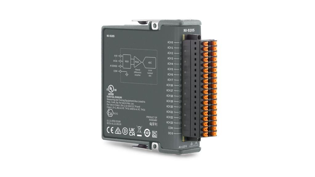 NI-9205