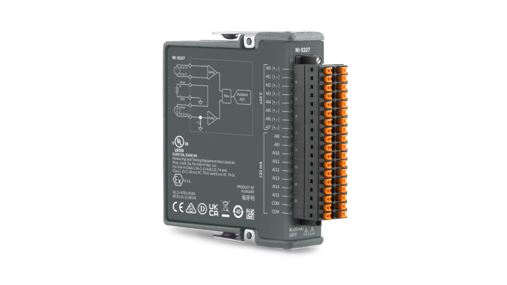 NI-9207