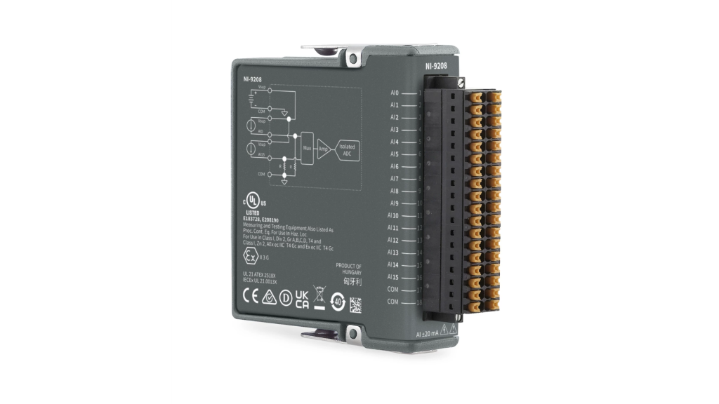 NI-9208