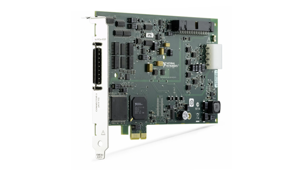 NI PCIe-6320
