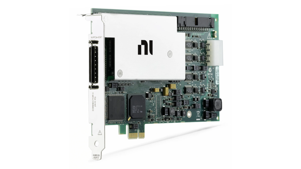 NI PCIe-6361