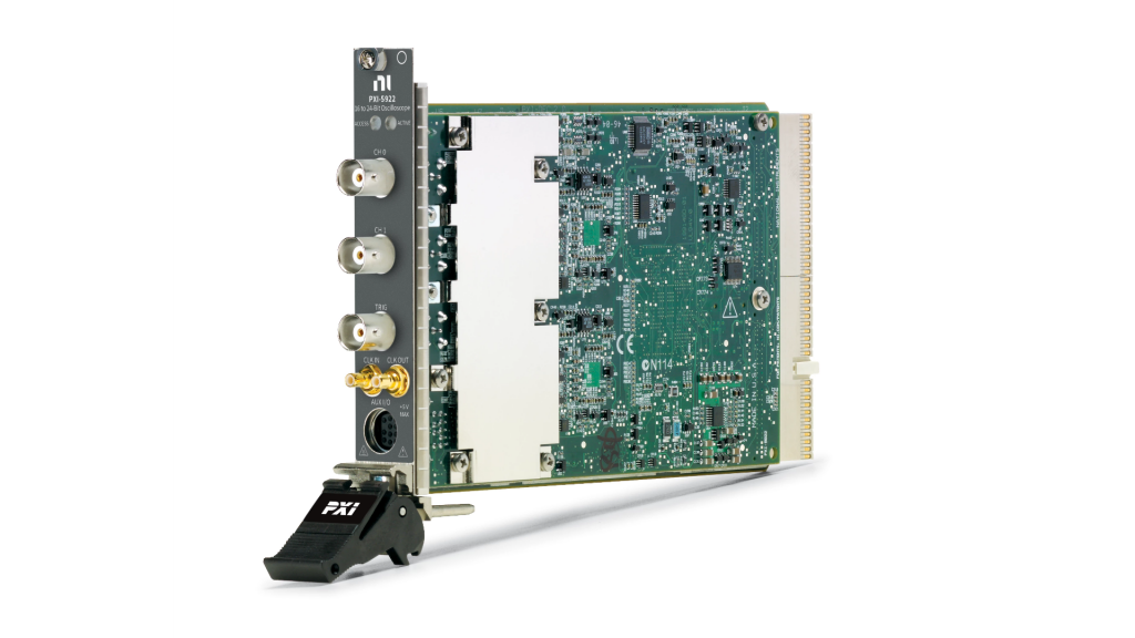 NI PXI-5922