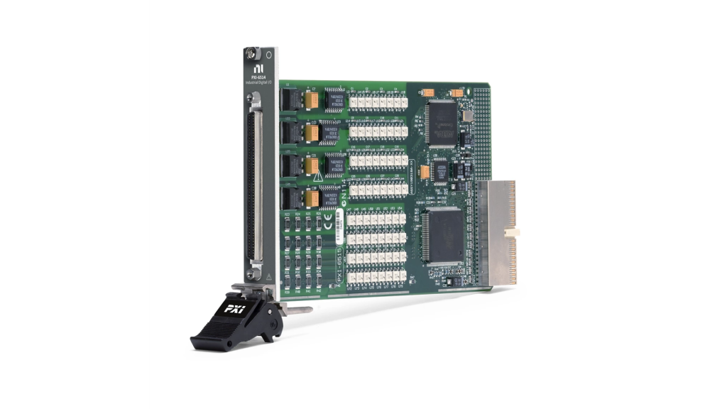 NI PXI-6514