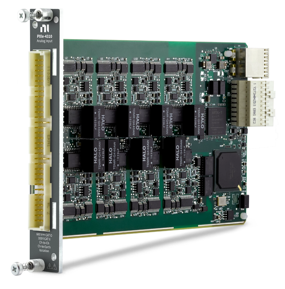 NI PXIe-4310