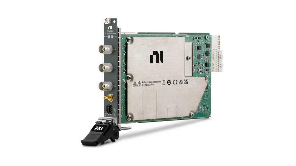 NI PXIe-5114