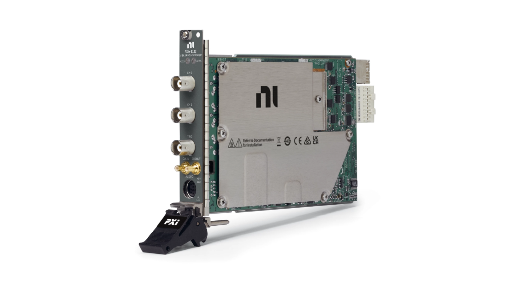 NI PXIe-5122