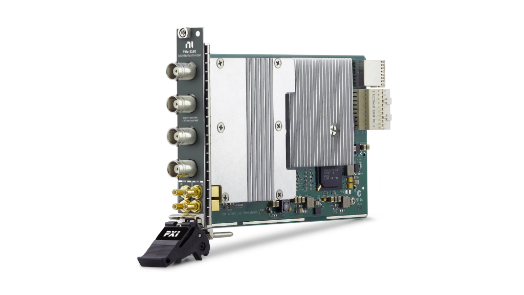 NI PXIe-5160