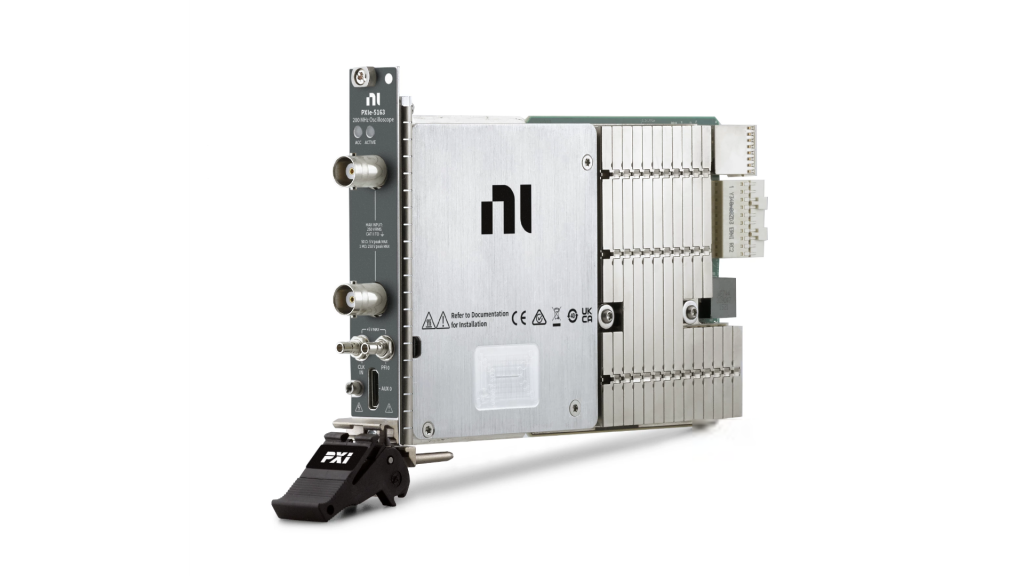 NI PXIe-5163