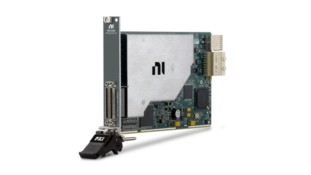 NI PXIe-6345