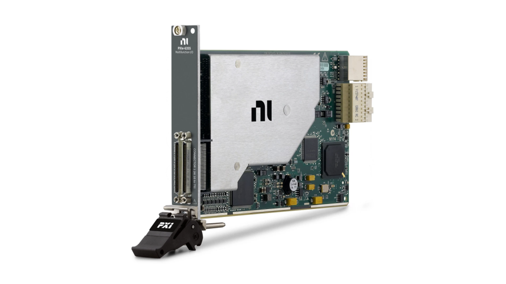 NI PXIe-6355