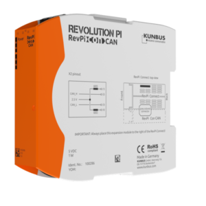 Mô-đun RevPi Con CAN
