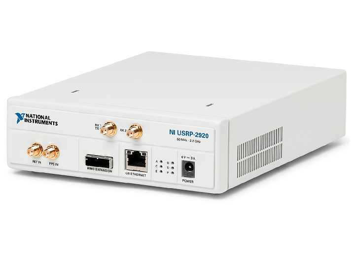 NI USRP 2920
