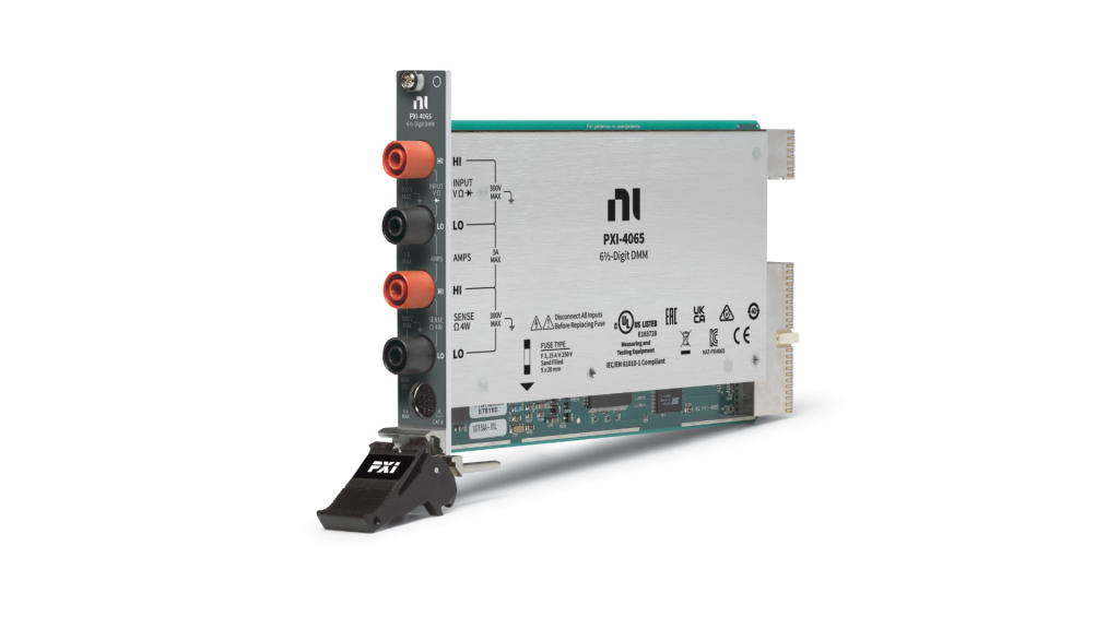 NI PXI-4065
