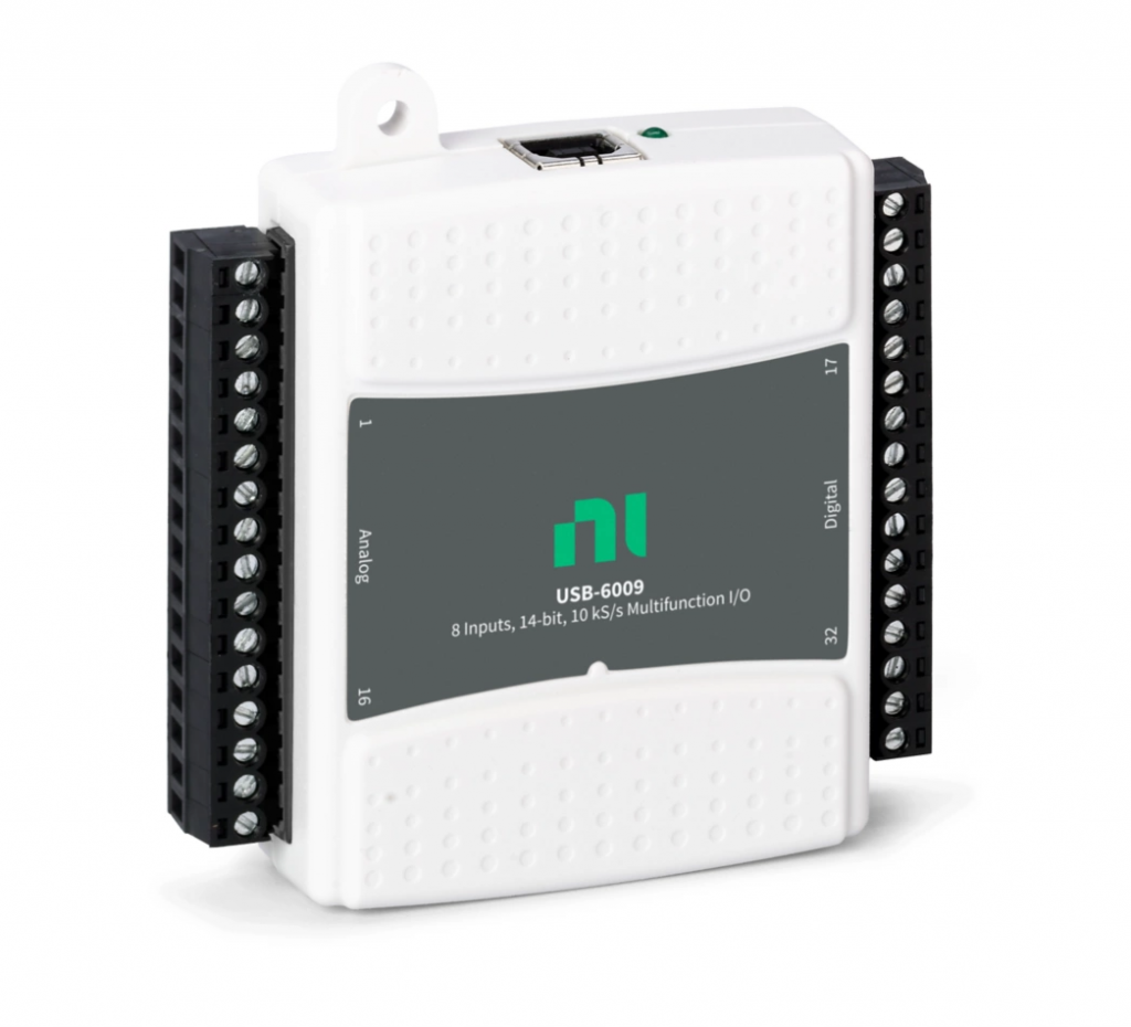 NI USB-6009
