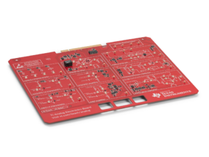 TI Analog Electronics Board