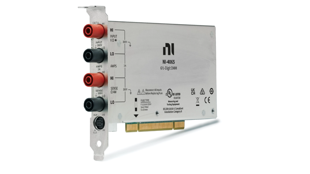 NI PCI-4065