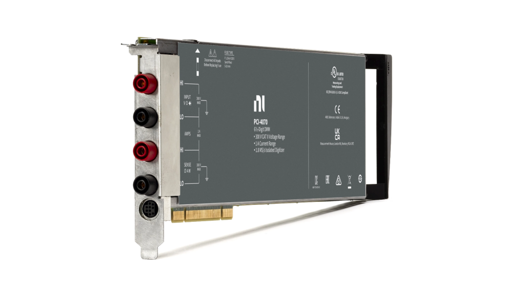 NI PCI-4070