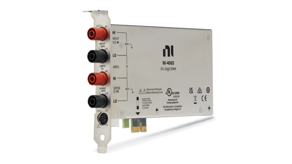 NI PCIe-4065