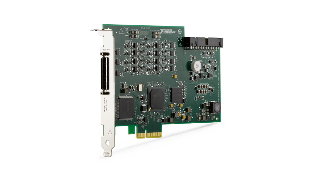 NI PCIe-6738