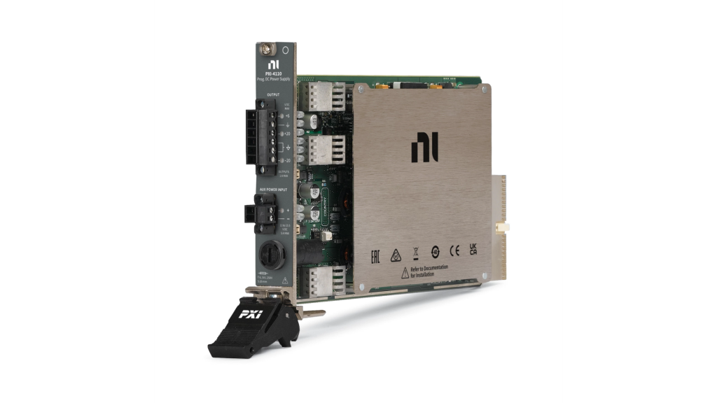 NI PXI-4110