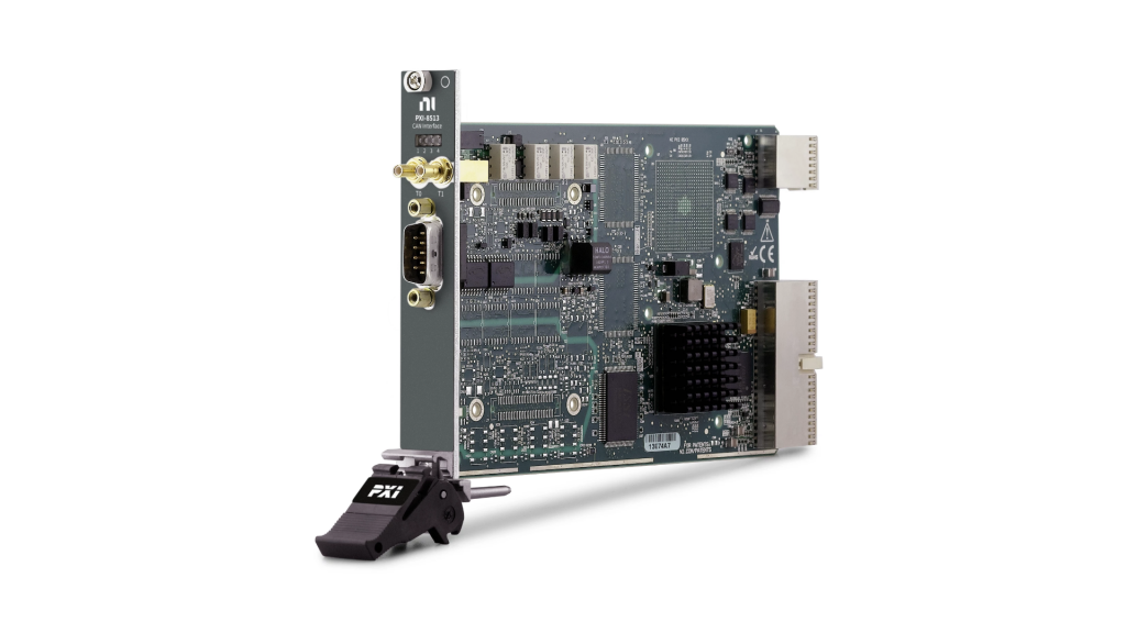 NI PXI-8513