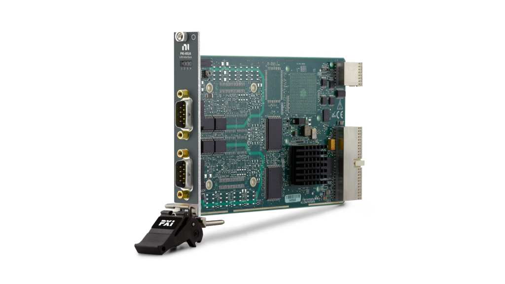 NI PXI-8516
