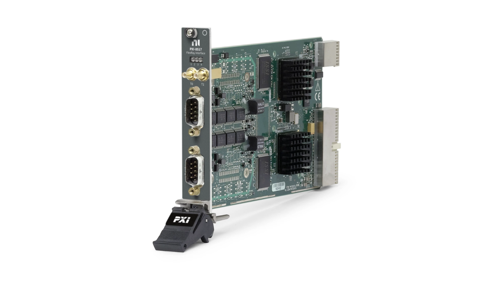 NI PXI-8517
