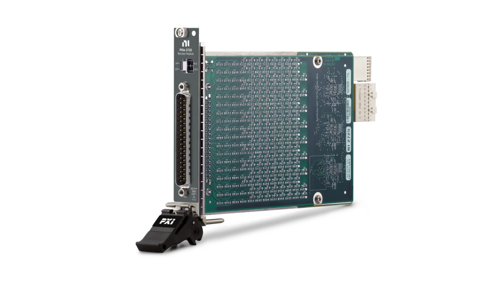 NI PXIe-2725