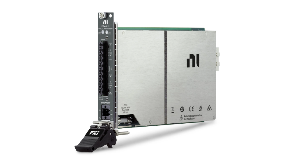 NI PXIe-4112