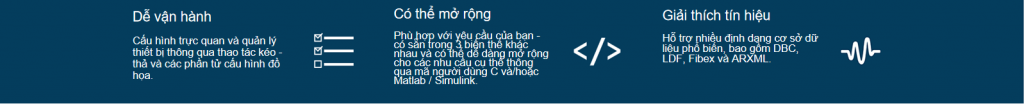 Công cụ cấu hình