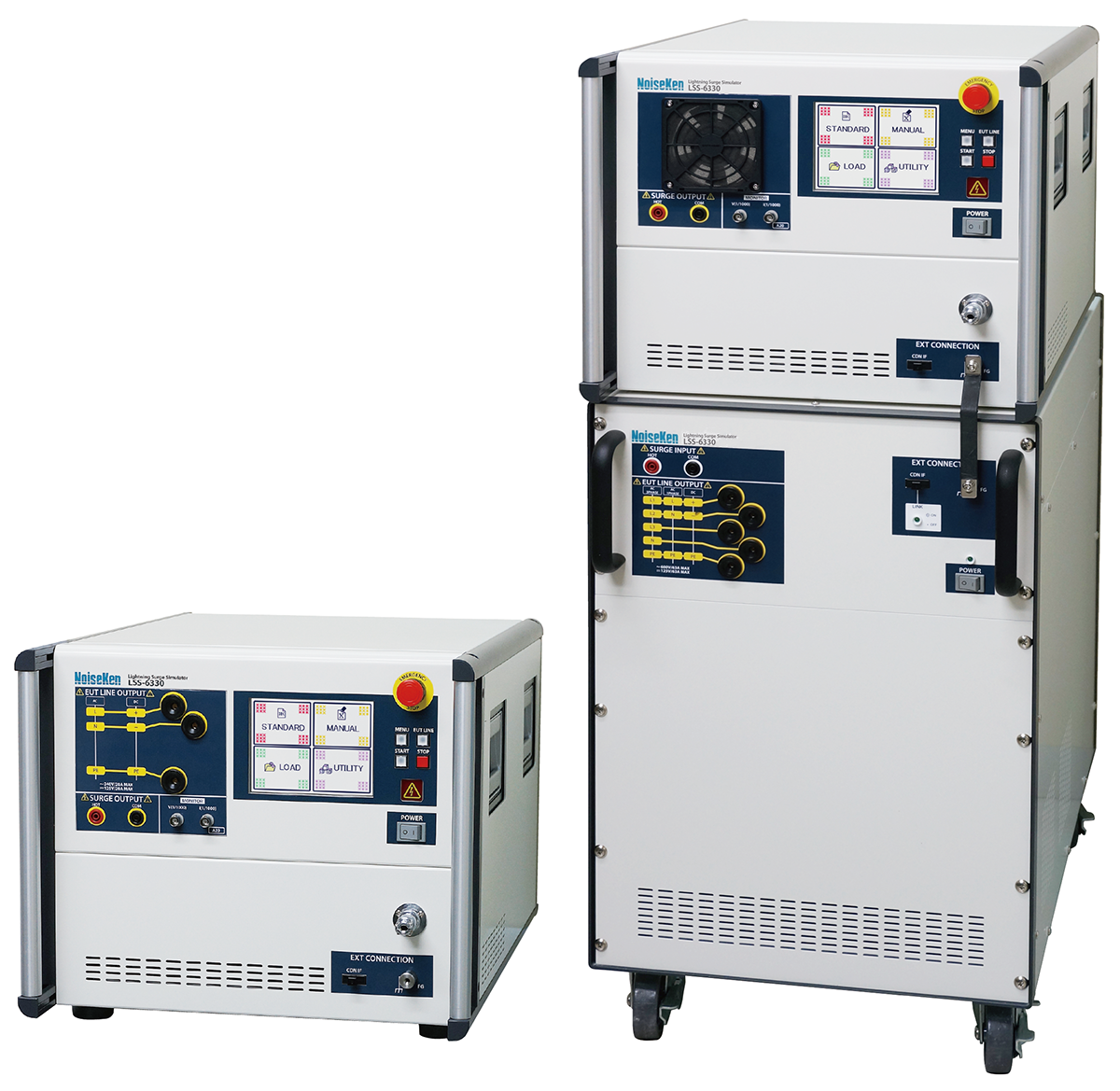 Lightning Surge Simulator LSS-6330 series