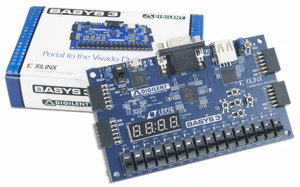 410-183 Digilent Basys 3 Artix-7