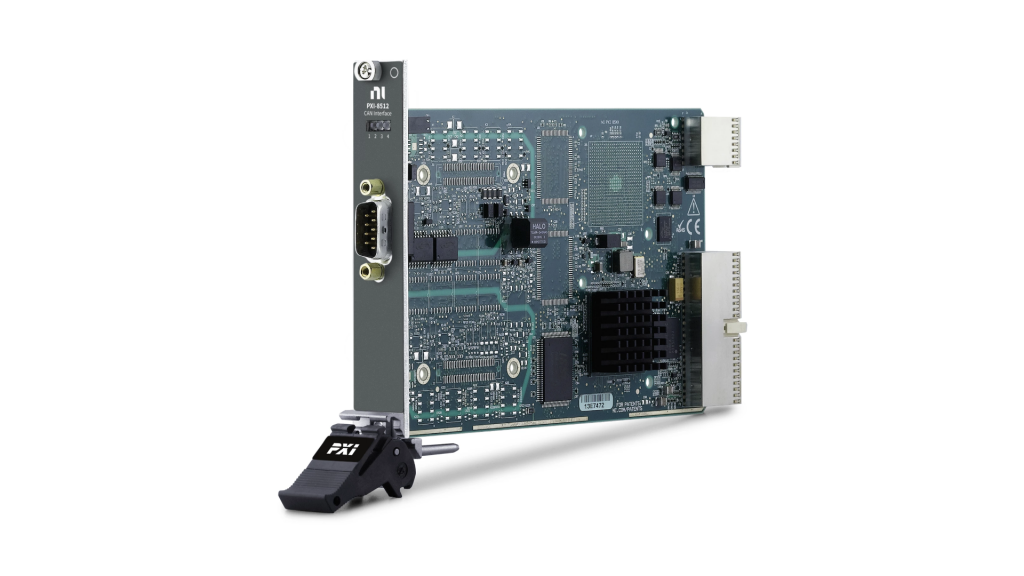 NI PXI-8512