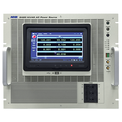 AC Power Source – Model 9420
