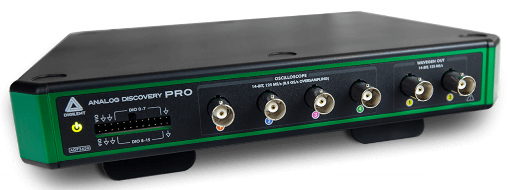 410-394 Digilent Analog Discovery Pro ADP3450