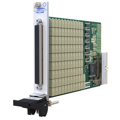 40-145A-001-NC - PXI/PXIe High Density Electro-mechanical Relay Module, 50xSPST, Normally Closed