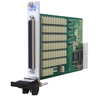 40-148A-001 - Pickering Interfaces - PXI/PXIe High Density Electro-mechanical Relay Module - 32xSPDT