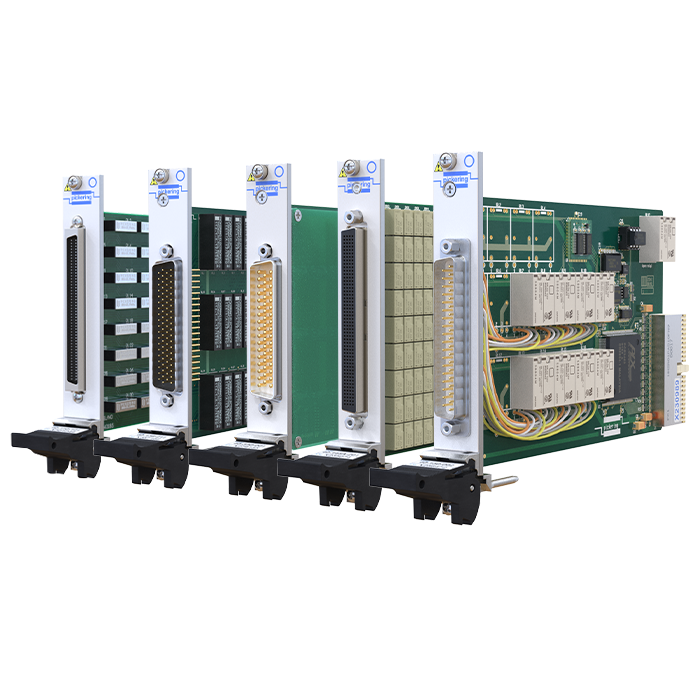 Mô-đun PXI chuyển mạch rờ-le đa chức năng