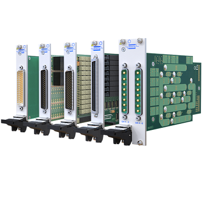 Mô-đun PXI chuyển mạch ma trận