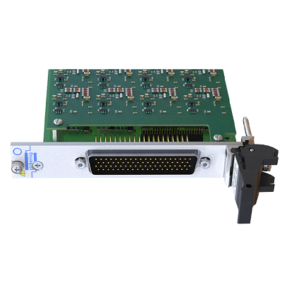 Mô-đun PXI mô phỏng cặp nhiệt điện