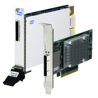 Mô-đun và bộ công cụ giao tiếp từ xa PXI/PXIe