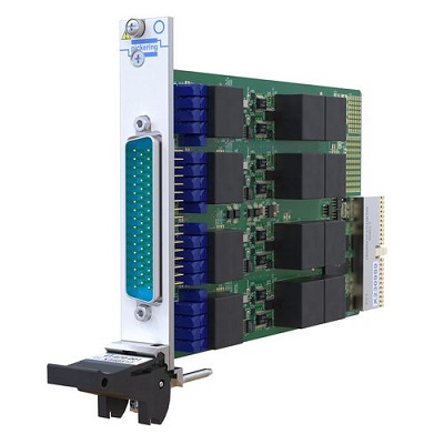 41-670-003-AABBCC - Pickering Interfaces - PXI/PXIe LVDT/RVDT/Resolver Simulator Module, 2-Banks